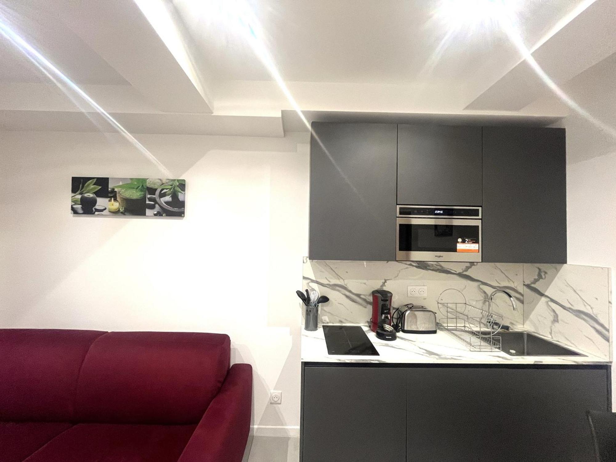 Appartamento Republique Centre 21 *