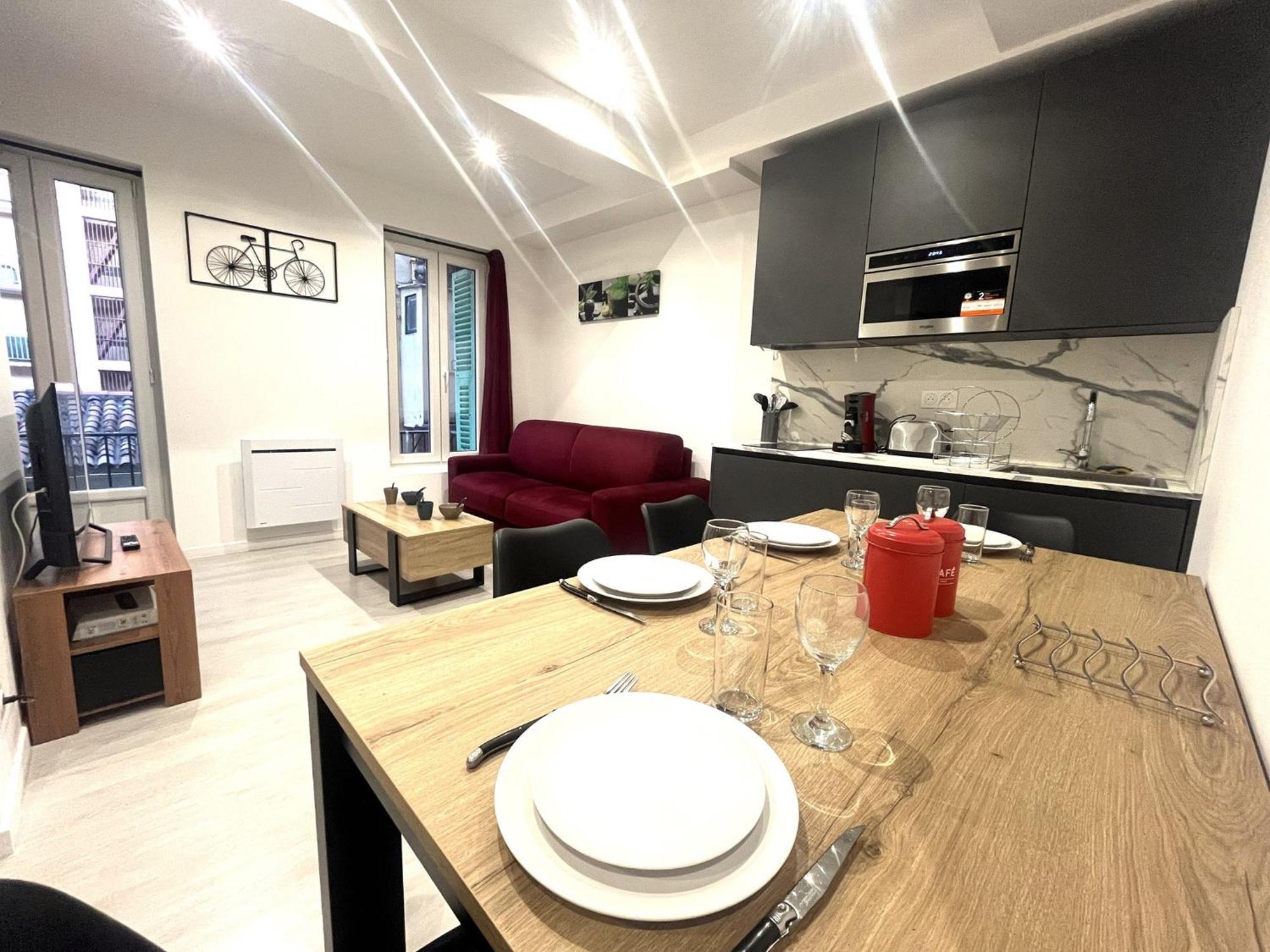 Republique Centre 21 Appartamento Nizza
