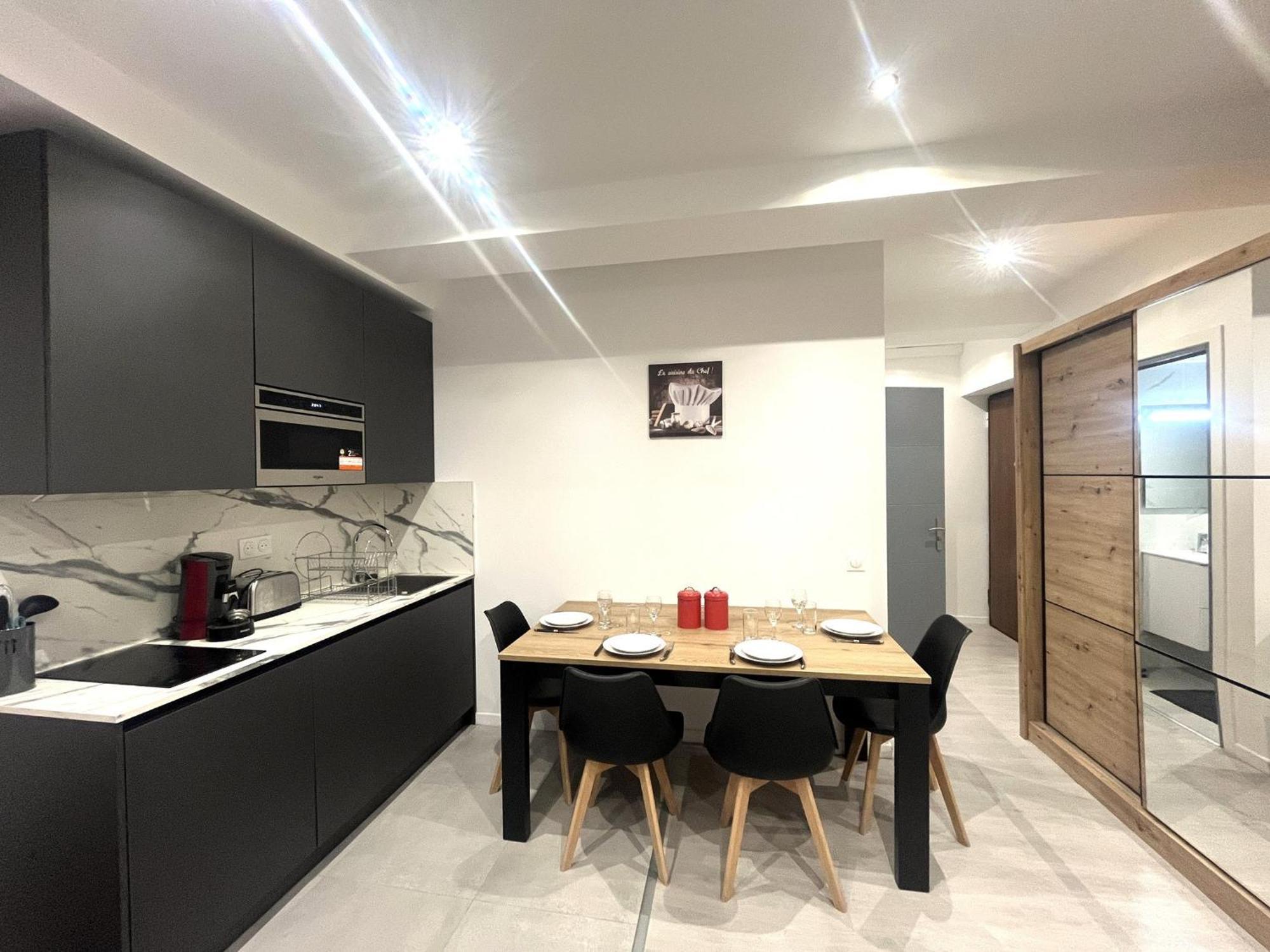 Appartamento Republique Centre 21 Nizza